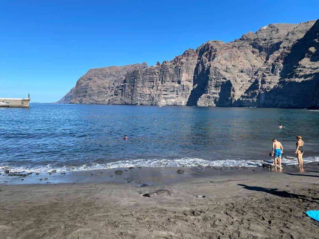 アカンティラド・デ・ロス・ヒガンテスAmazing Atlantic And Breathtaking Mountains Viewsアパートメント エクステリア 写真